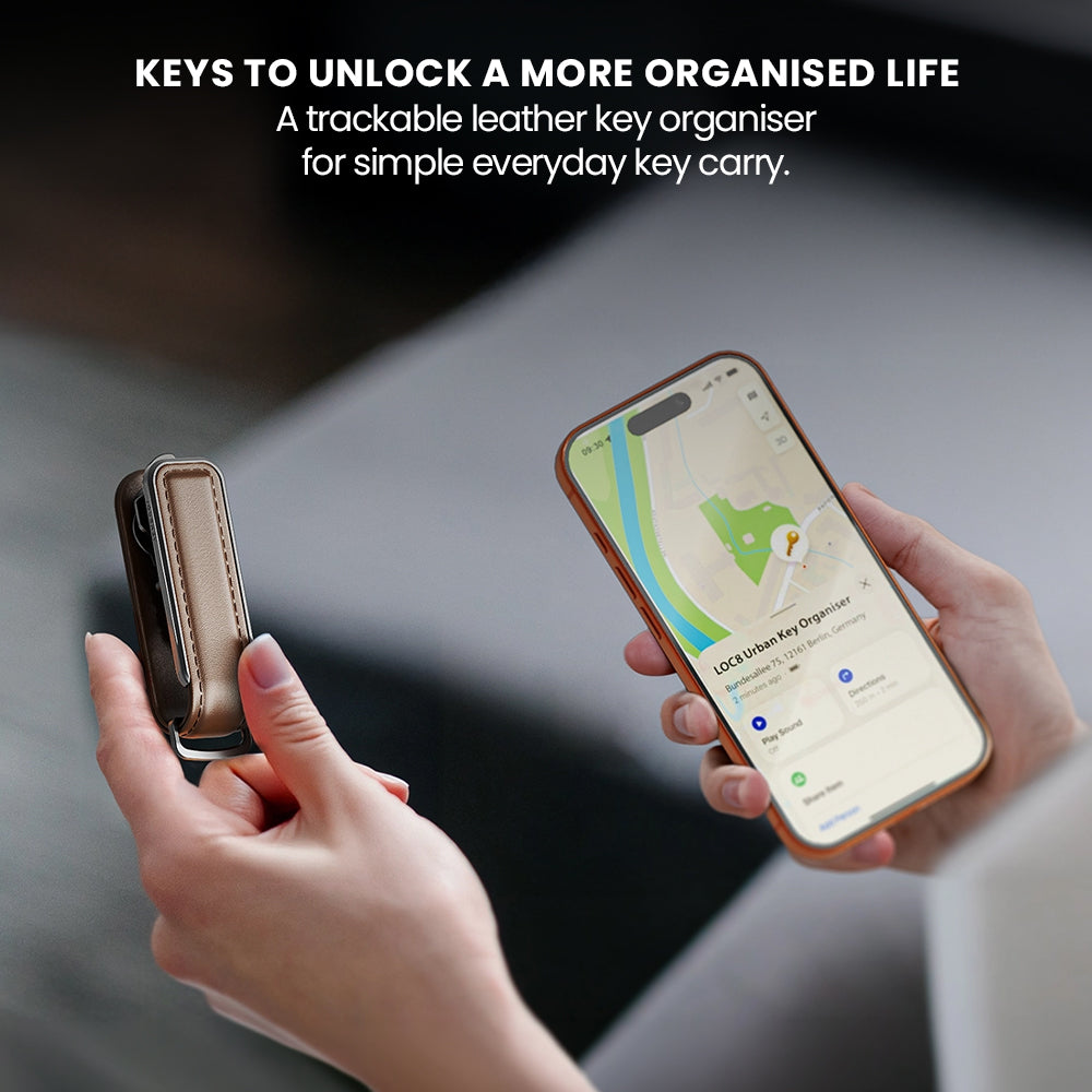 LOC8 URBAN Key Organiser Universal GEN 2
