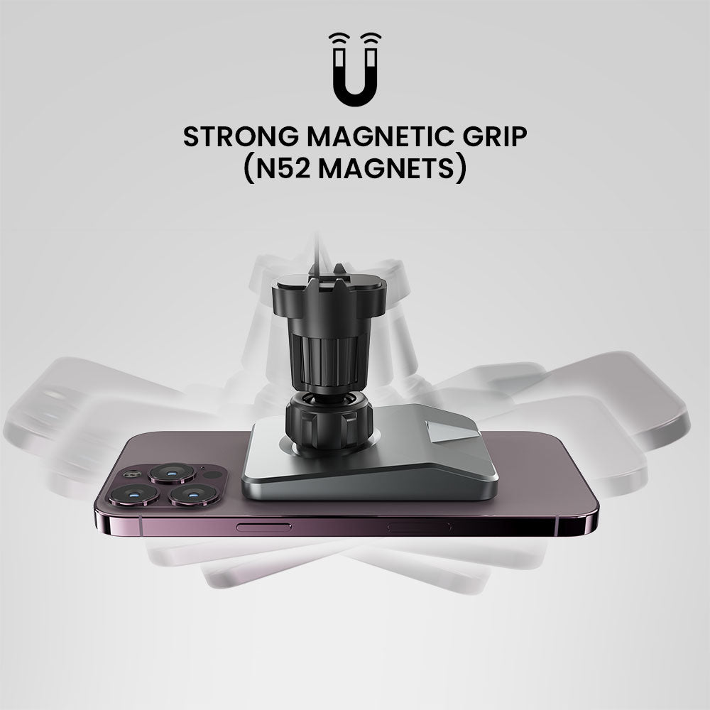 急行 ワイヤレス カー マウント チャージャー (MagSafe 搭載)