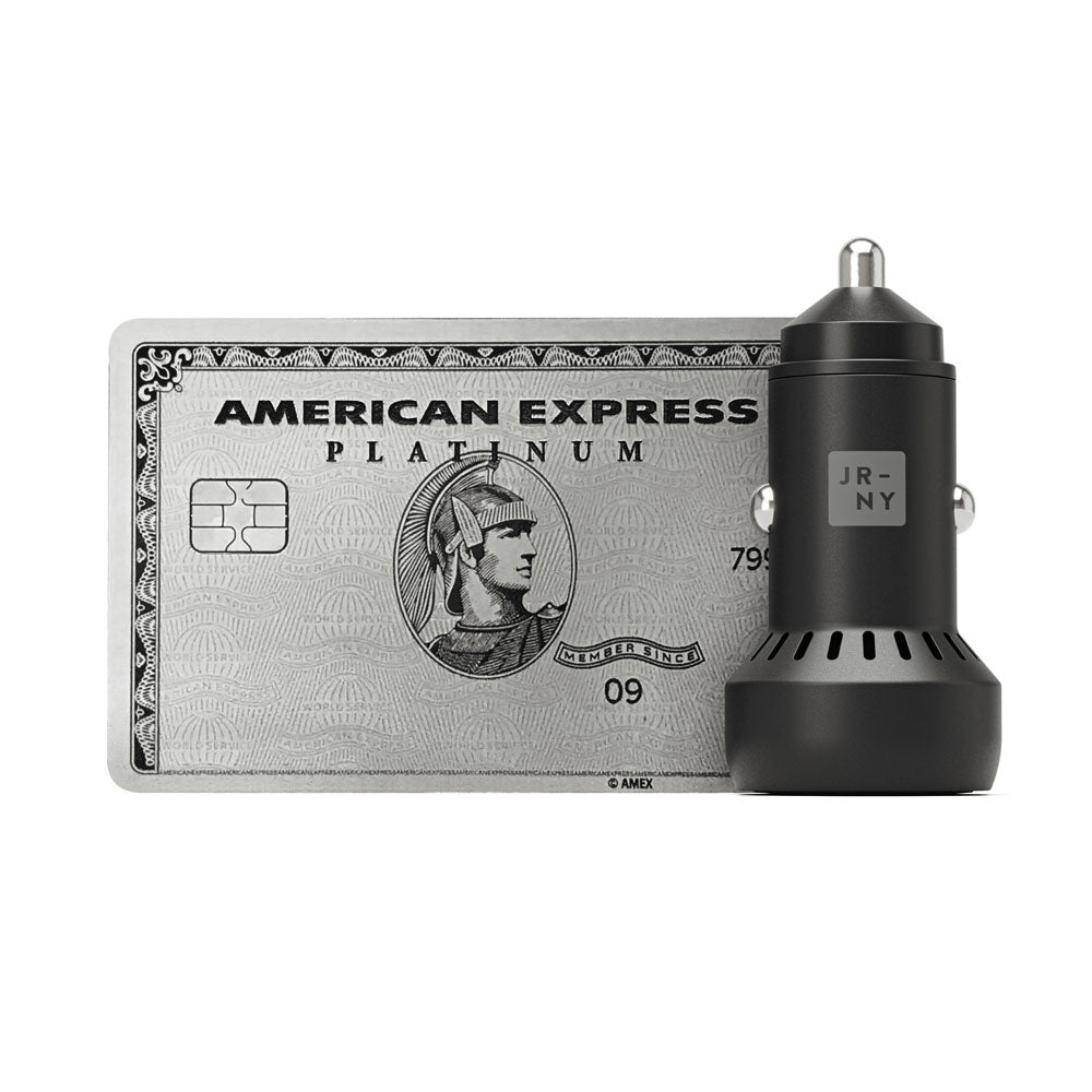 PULSE 60 2 ポート USB-C カーチャージャー - 60W