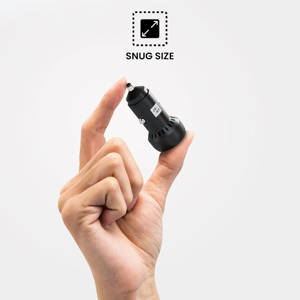 PULSE 60 2 ポート USB-C カーチャージャー - 60W