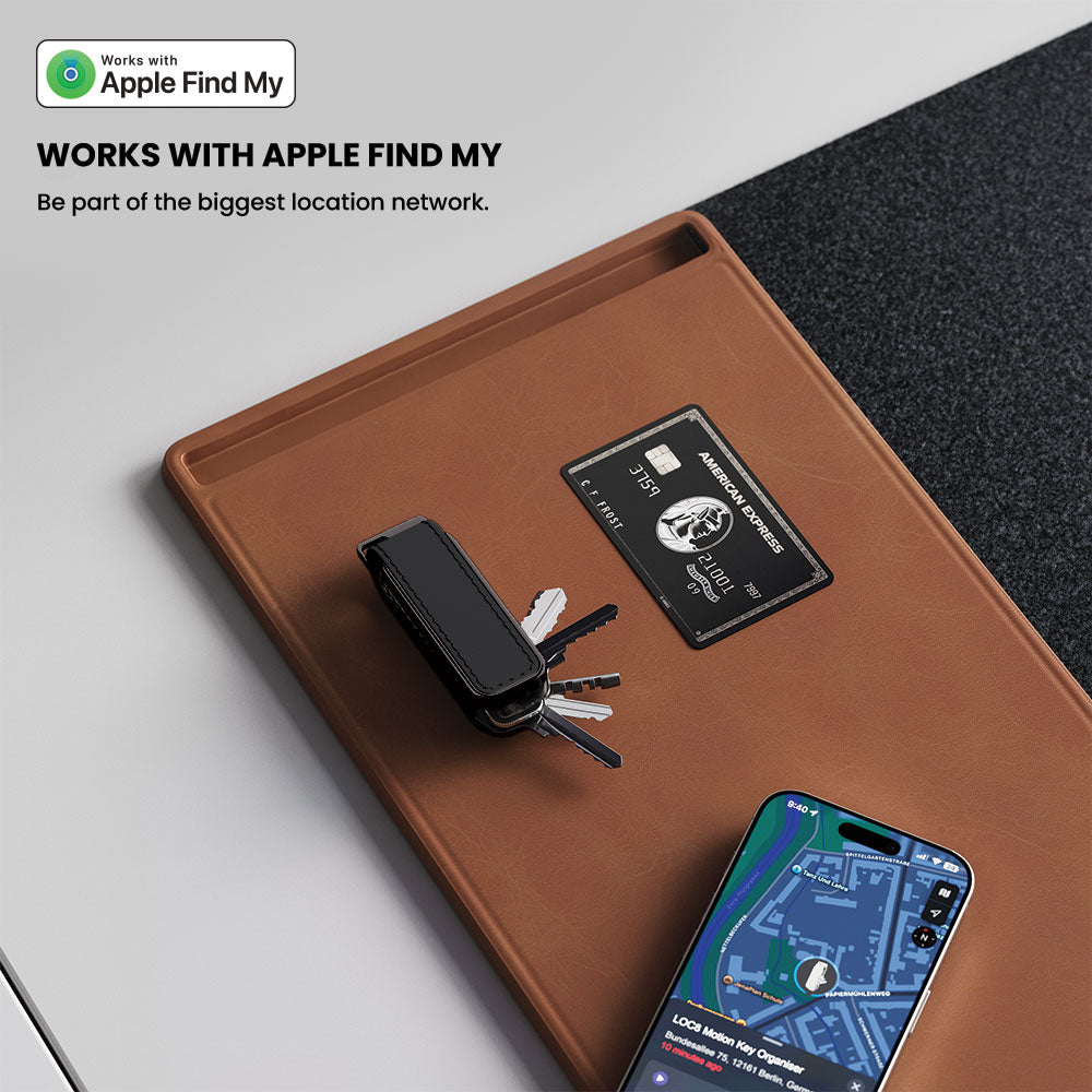 LOC8 URBAN Key Organiser