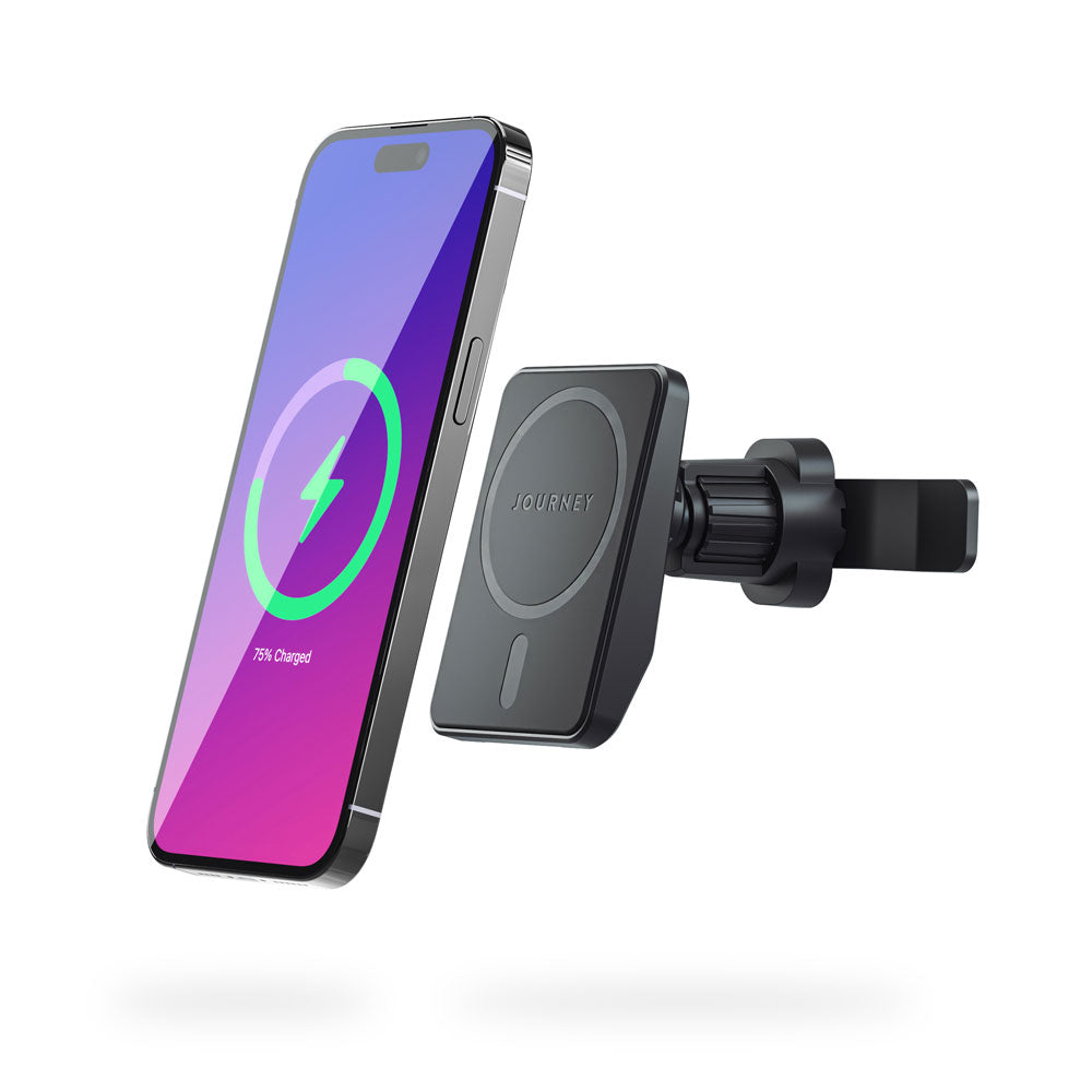 急行 ワイヤレス カー マウント チャージャー (MagSafe 搭載) 