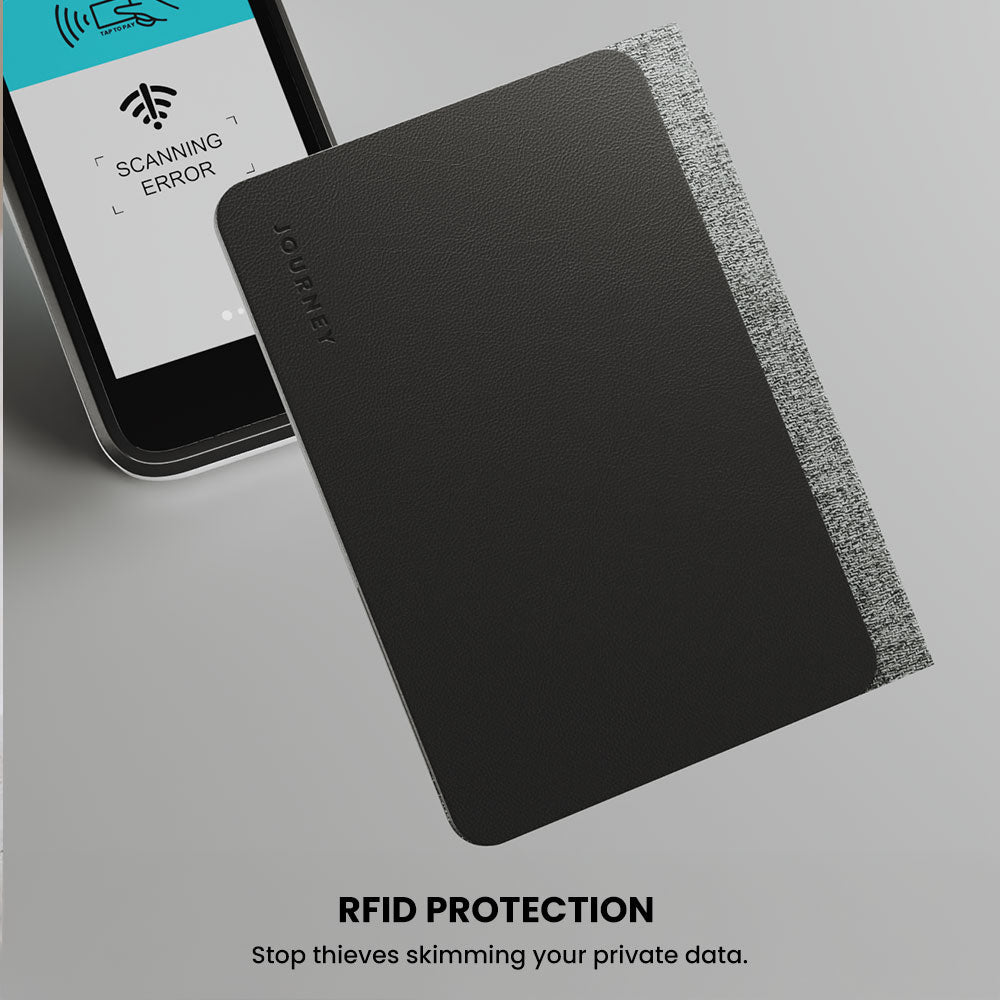 LOC8 Passport Finder Wallet (Gen 2)