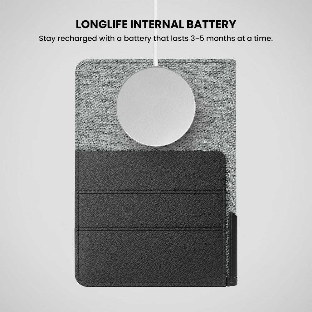LOC8 Passport Finder Wallet (Gen 2)