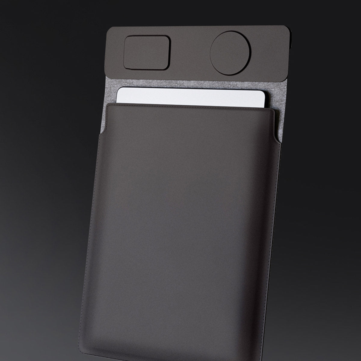 NEXA Laptop Sleeve with Wireless Charging