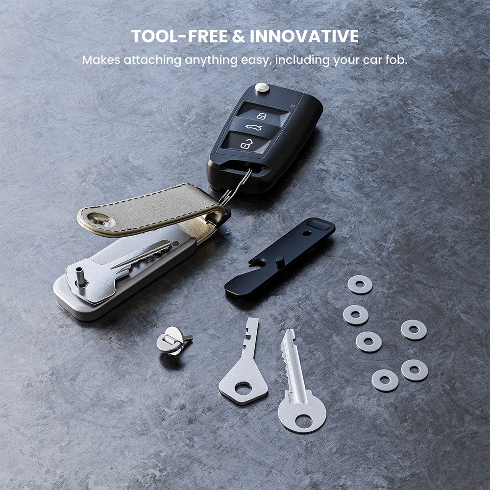 LOC8 URBAN Key Organiser
