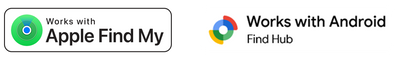 LOC8 Finder Tag Universal - Hero Banner Icon